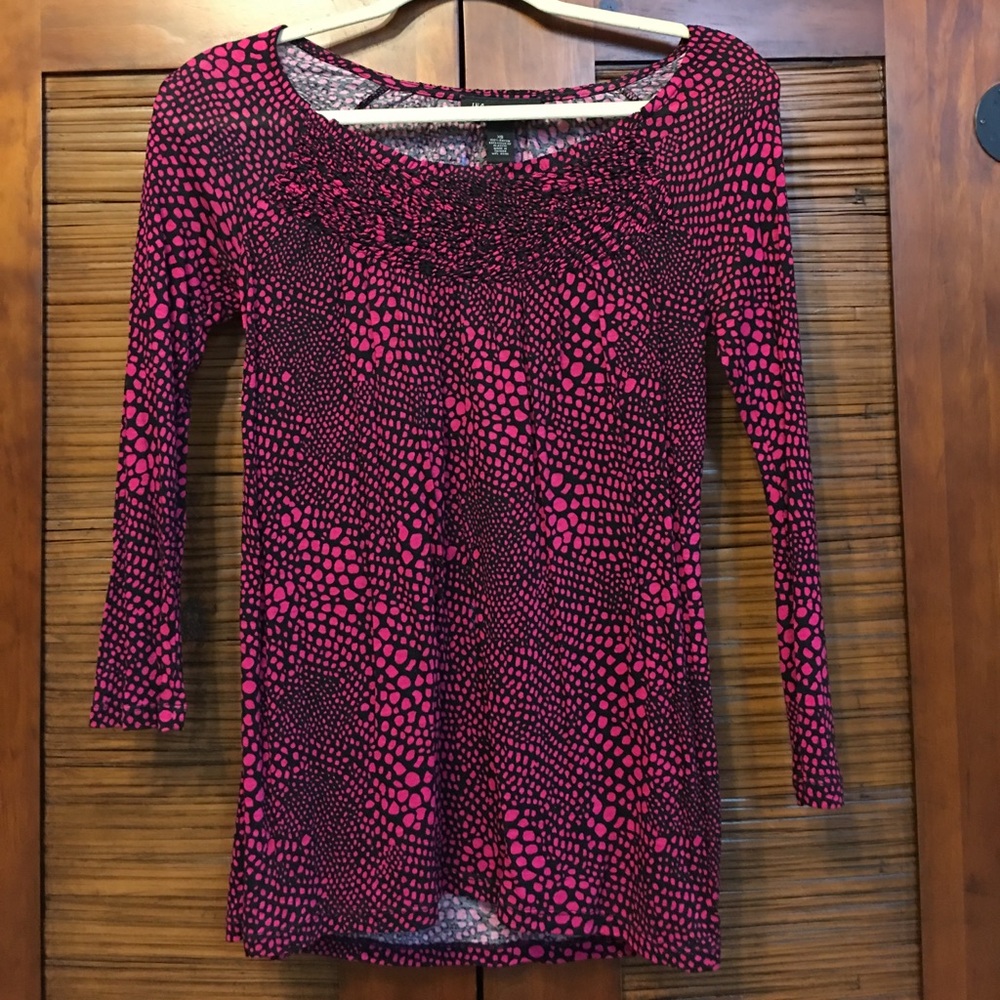 I.N.C. Lightweight Knit top